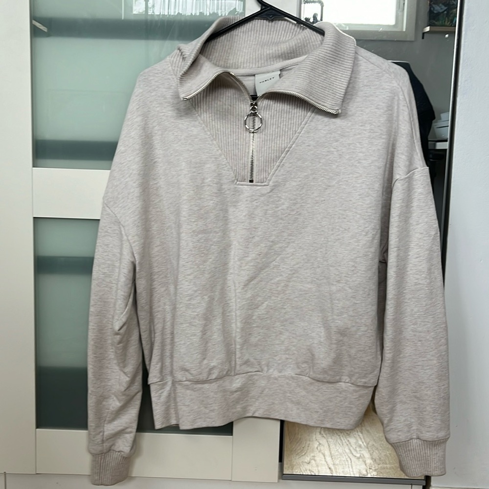 Varley Quarter Zip Top